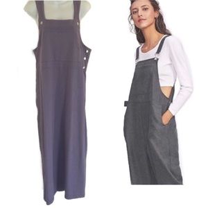 BeAuTiFul ViNtagE LavEndEr DeNim OveRaLl DreSs Like NeW